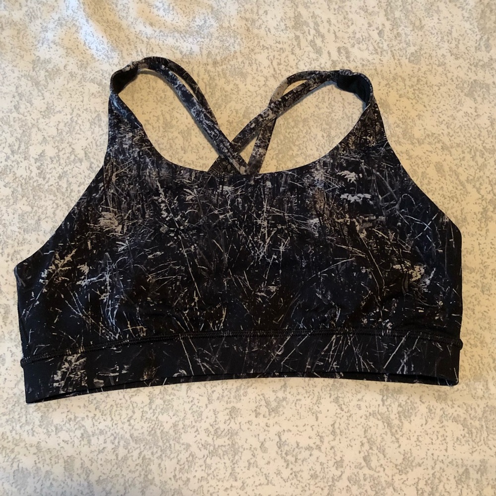 Lululemom Energy sports bra